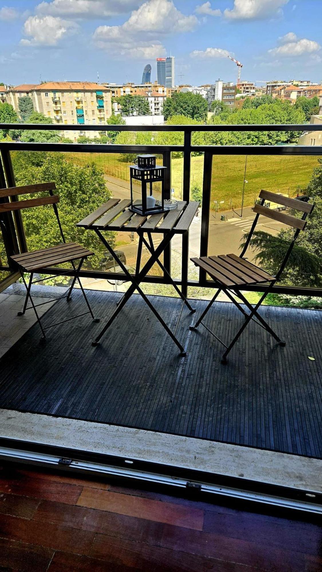 Stadium Apartment Mailand Exterior foto
